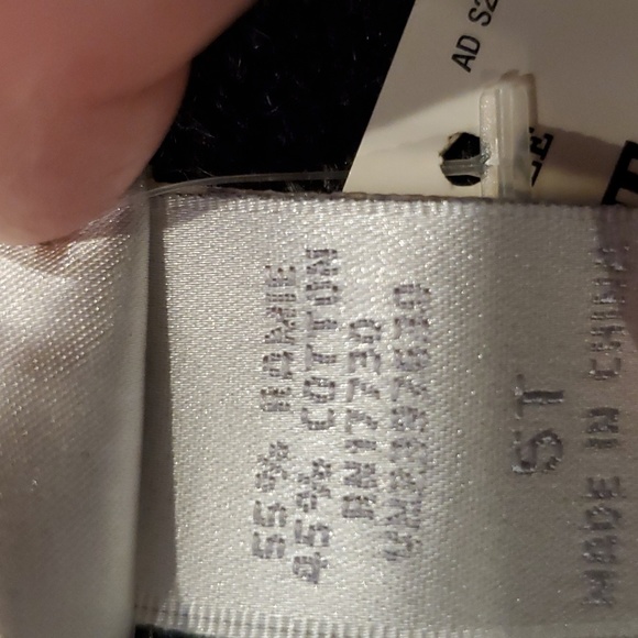 Boys Perfectly Dressed gray argyle sweater vest size 5T - Picture 3 of 4